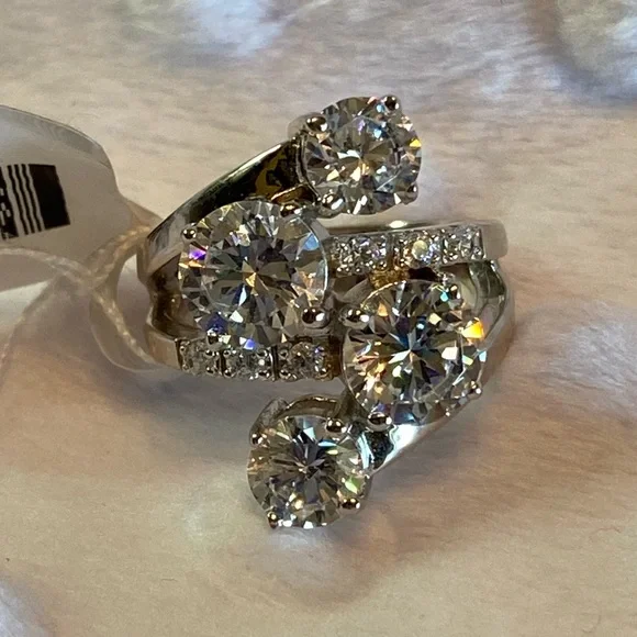 Charles Winston Jewelry Charles Winston For Bella Luce Cubic